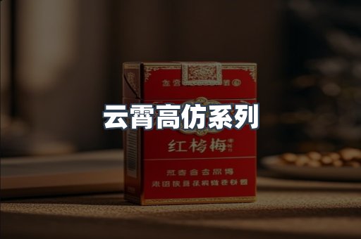云霄高仿系列